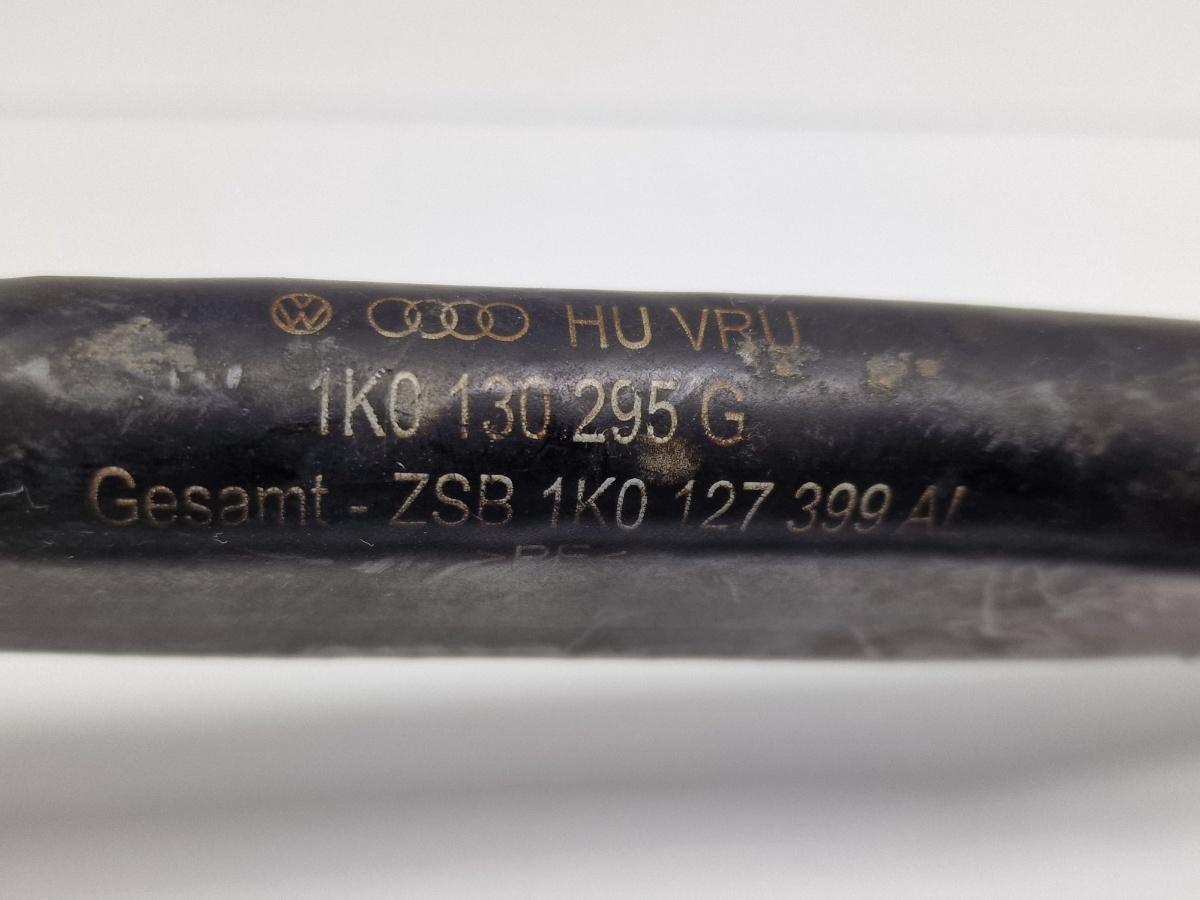 Furtunuri alimentare combustibil SKODA OCTAVIA 1Z3 2004 - 20131.9 TDI BJB, BKC, BLS, BXE 1K0130295G , 1K0127399AL