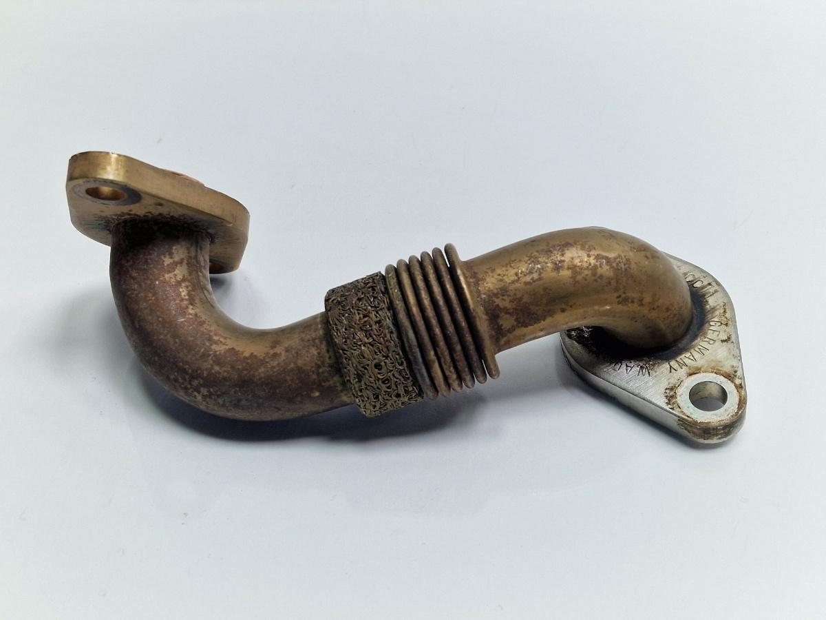 Conducta EGR SKODA OCTAVIA 1Z3 2004 - 20131.9 TDI BJB, BKC, BLS, BXE 038131521CC