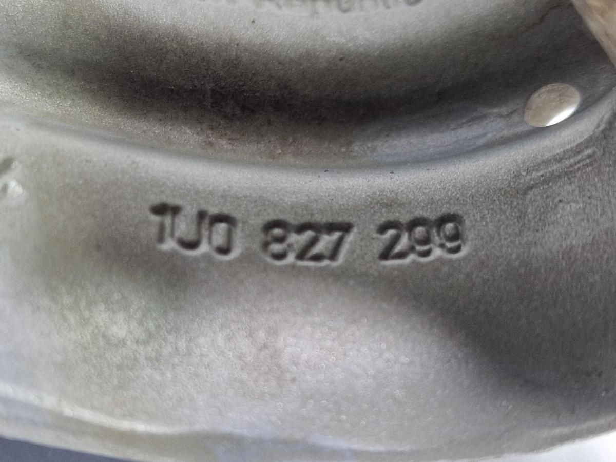 Balamale haion SEAT IBIZA V 6J5, 6P1 2008 - > 1.4 TDI BMS 1U0827299