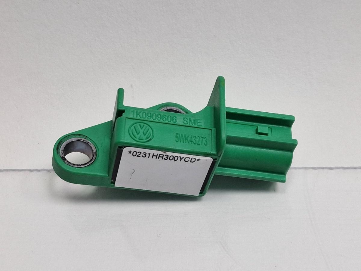 Senzor impact SKODA OCTAVIA 1Z3 2004 - 20131.9 TDI BJB, BKC, BLS, BXE 1K0909606