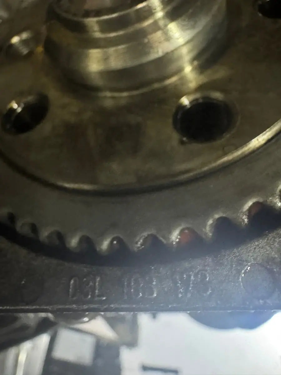 Senzor de pozitie arbore cotit AUDI A4 IV Avant 8K5, B8 2007 - 20152.0 TDI CAGA, CJCA, CMEA, CMFA 03L103173