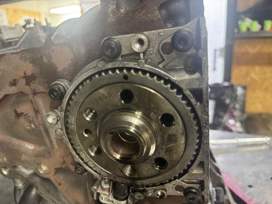 Senzor de pozitie arbore cotit AUDI A4 IV Avant 8K5, B8 2007 - 20152.0 TDI CAGA, CJCA, CMEA, CMFA 03L103173