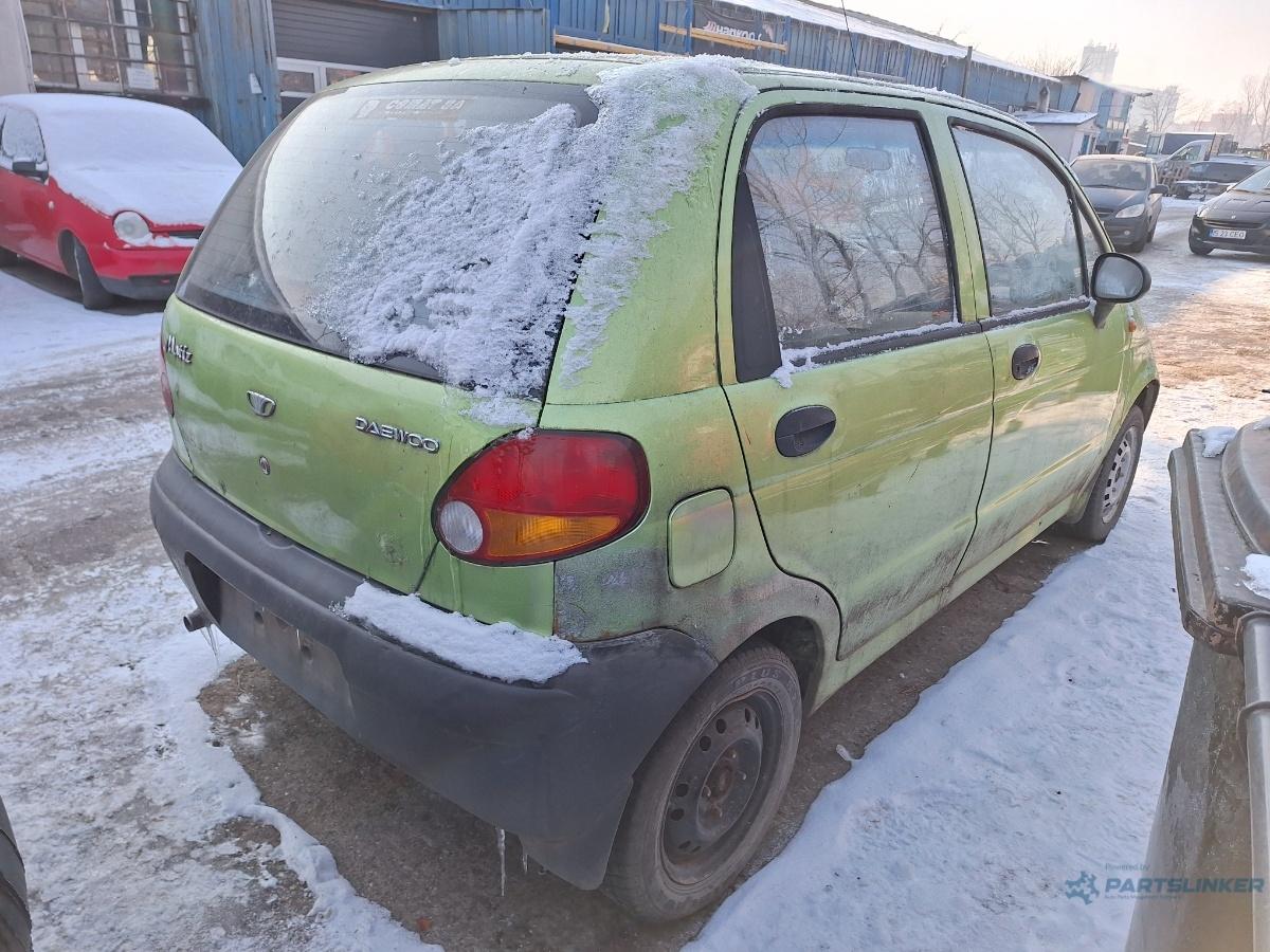 Dezmembrez DAEWOO MATIZ KLYA, M100, M150 2002 F8CV 0.8 27KW|37HP