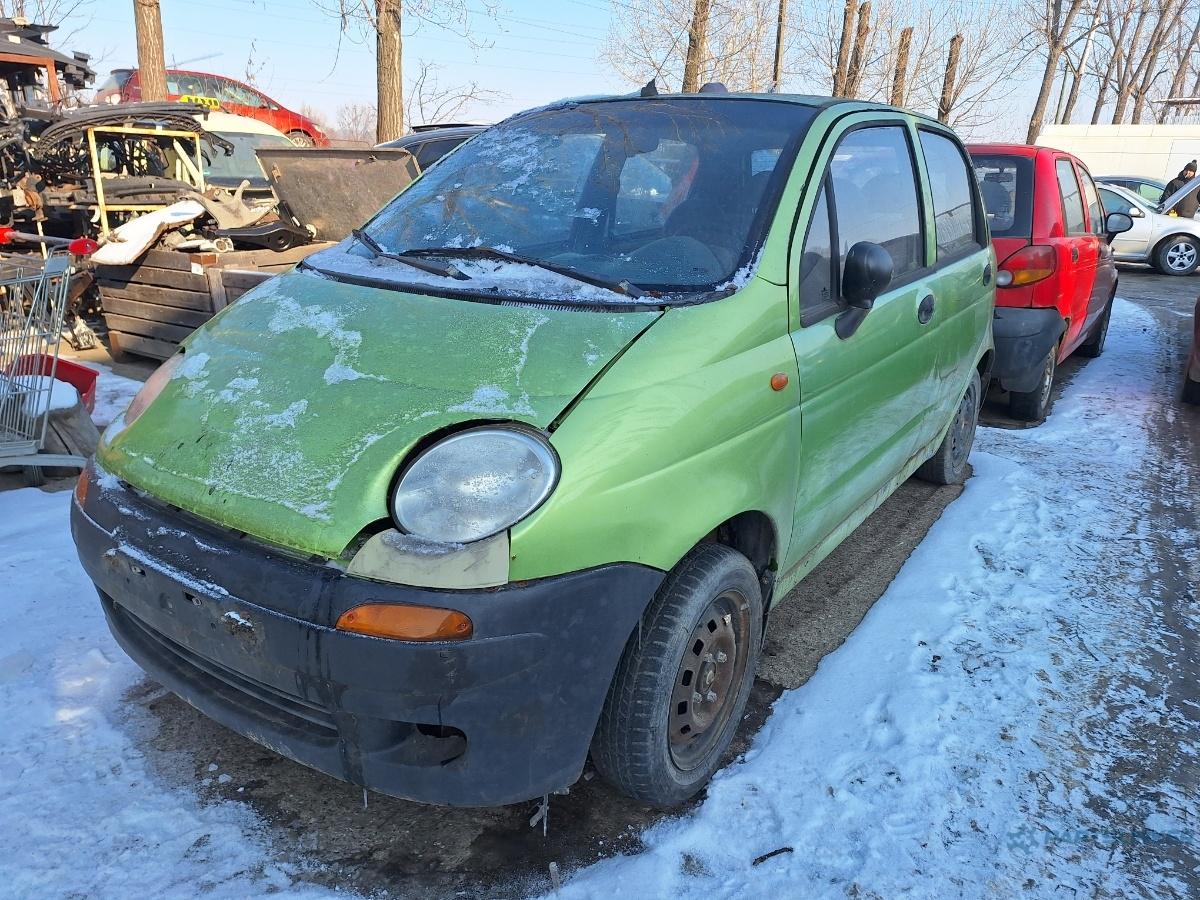 Dezmembrez DAEWOO MATIZ KLYA, M100, M150 2002 F8CV 0.8 27KW|37HP