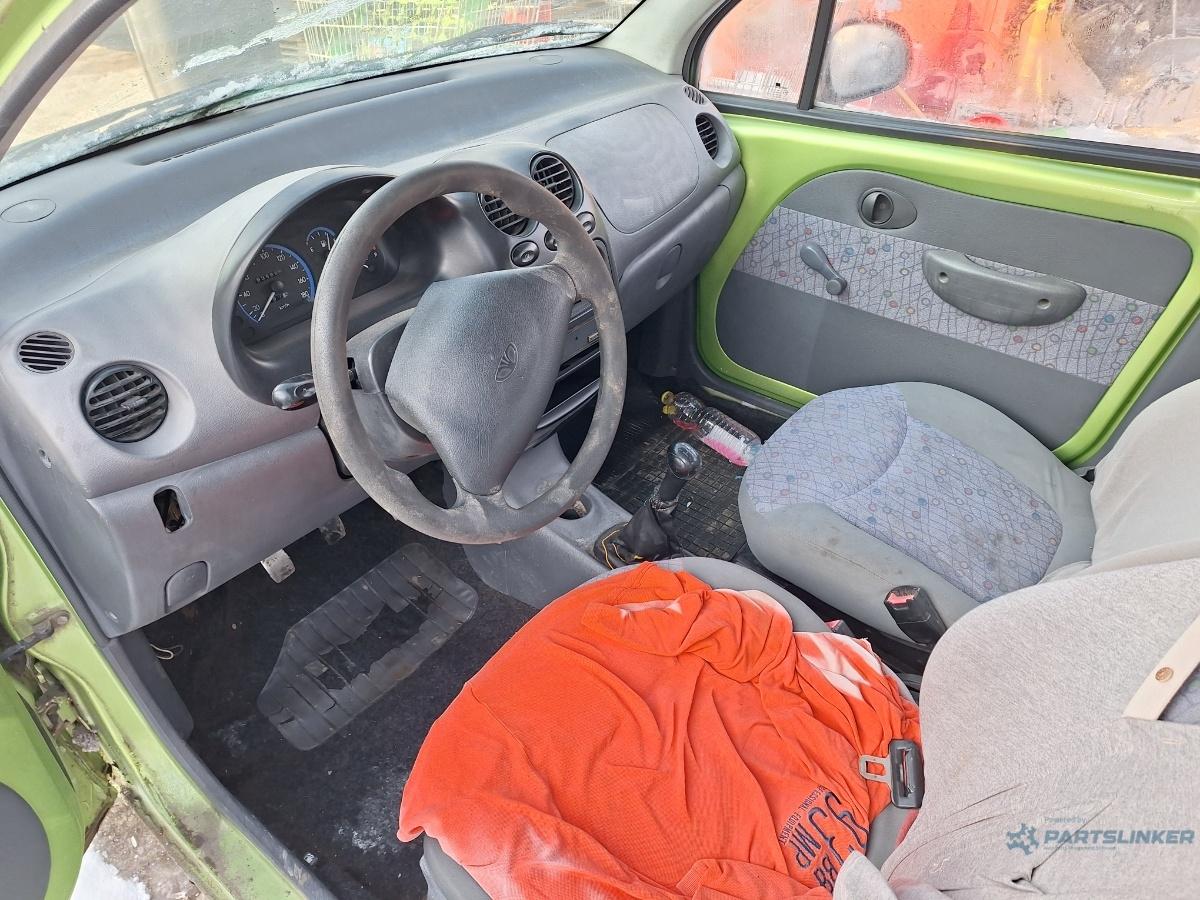 Dezmembrez DAEWOO MATIZ KLYA, M100, M150 2002 F8CV 0.8 27KW|37HP