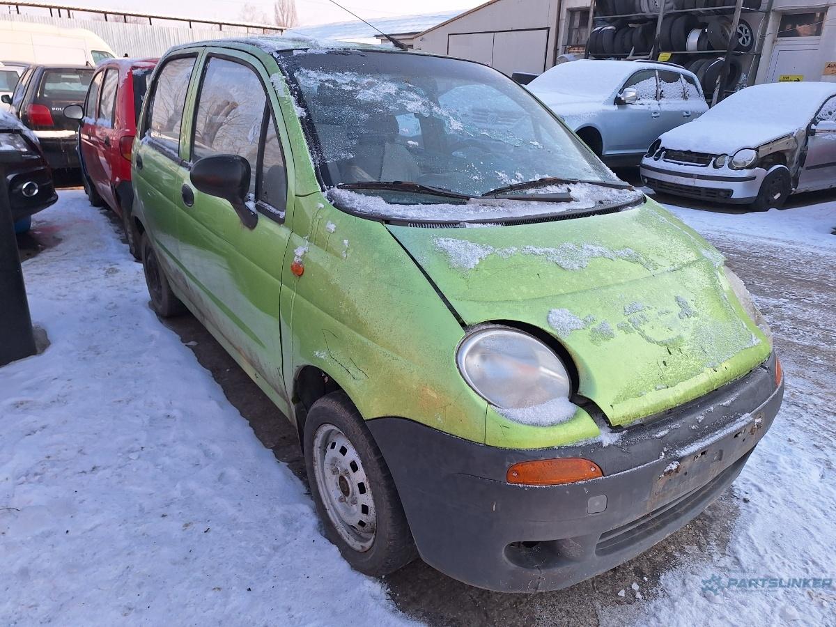 Dezmembrez DAEWOO MATIZ KLYA, M100, M150 2002 F8CV 0.8 27KW|37HP