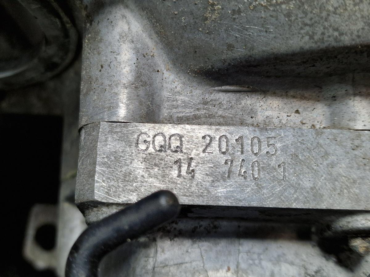 Cutie viteze manuala 5 trepte SKODA OCTAVIA 1Z3 2004 - 2013 1.9 TDI BJB, BKC, BLS, BXE GQQ
