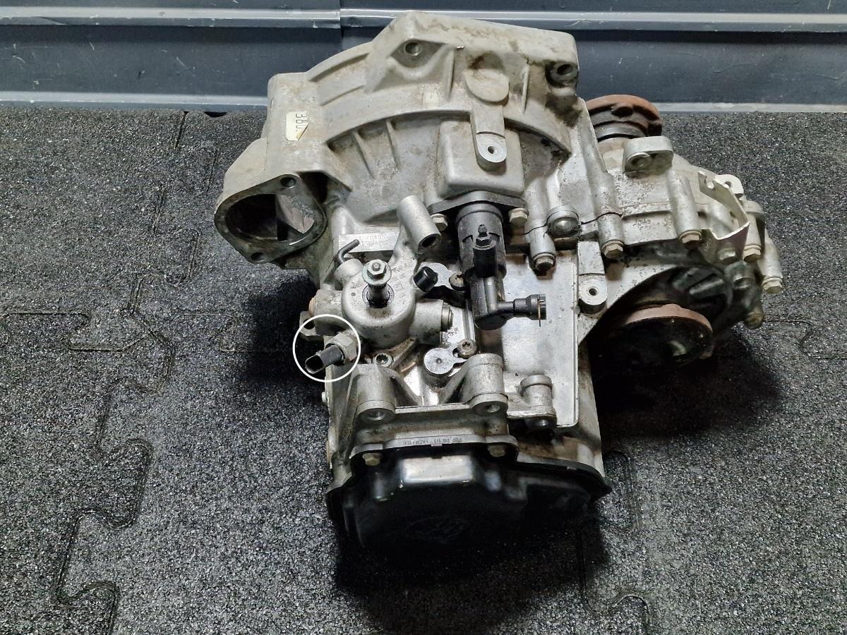 Cutie viteze manuala 5 trepte SKODA OCTAVIA 1Z3 2004 - 2013 1.9 TDI BJB, BKC, BLS, BXE GQQ