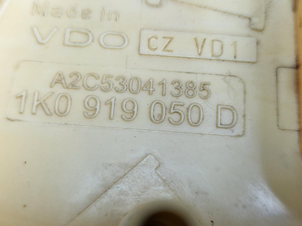 Pompa combustibil SKODA OCTAVIA 1Z3 2004 - 20131.9 TDI BJB, BKC, BLS, BXE 1K0919050D