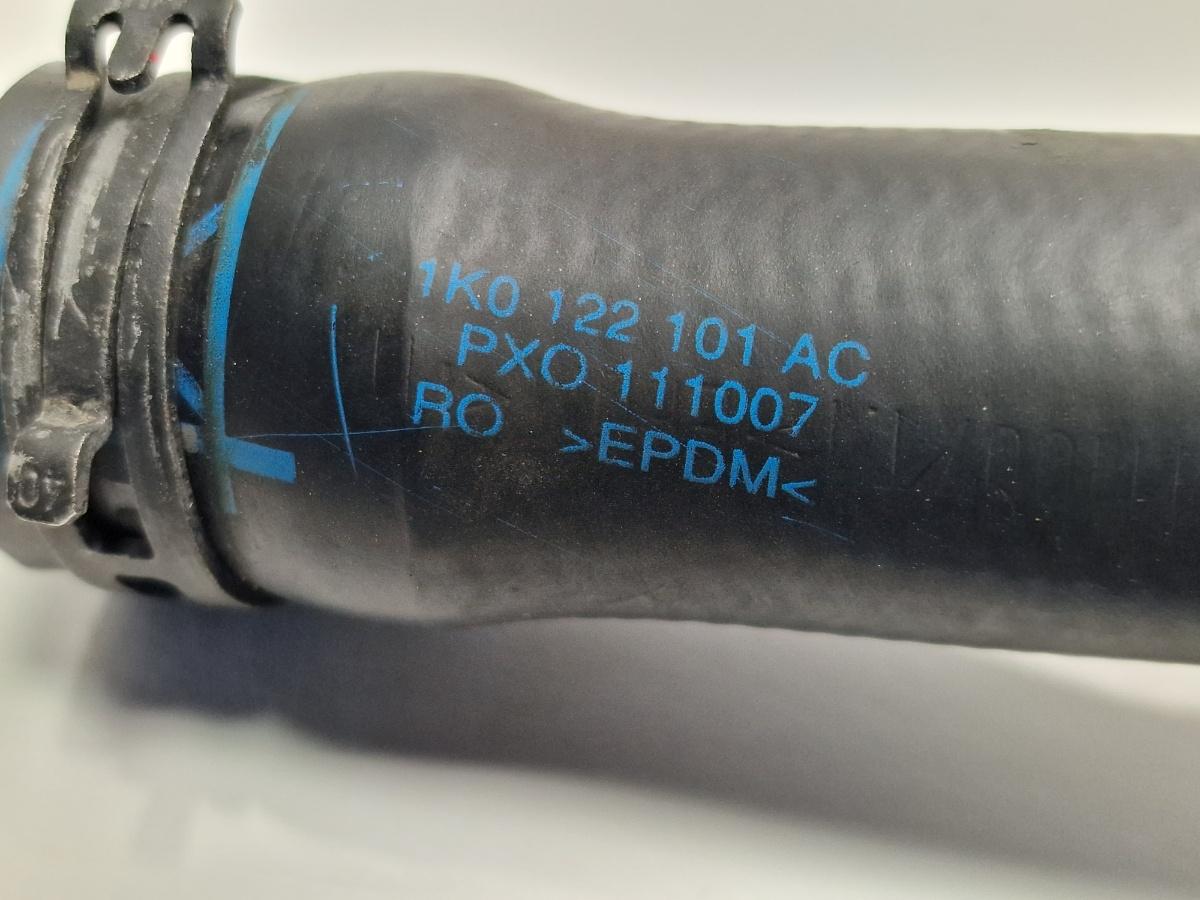 Furtun apa SKODA OCTAVIA 1Z3 2004 - 20131.9 TDI BJB, BKC, BLS, BXE 1K0122101AC