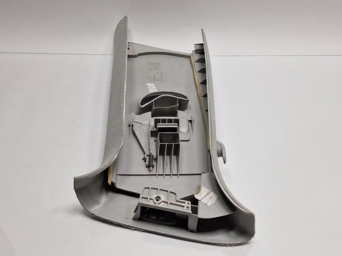 Ornament stalp centura dreapta SKODA OCTAVIA 1Z3 2004 - 20131.9 TDI BJB, BKC, BLS, BXE 1Z0867294B