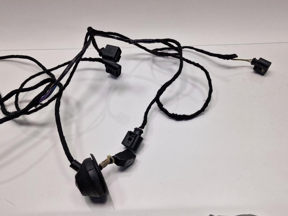 Instalatie electrica senzori parcare  spate SKODA OCTAVIA 1Z3 2004 - 20131.9 TDI BJB, BKC, BLS, BXE 1Z5971065