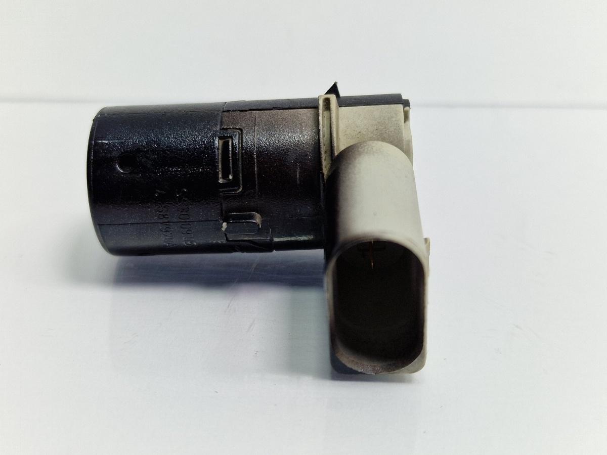 Senzor de parcare spate SKODA OCTAVIA 1Z3 2004 - 2013 negru LF9R 7H0919275