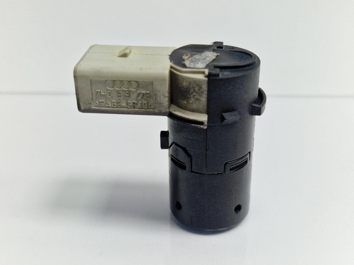 Senzor de parcare spate SKODA OCTAVIA 1Z3 2004 - 2013 negru LF9R 7H0919275