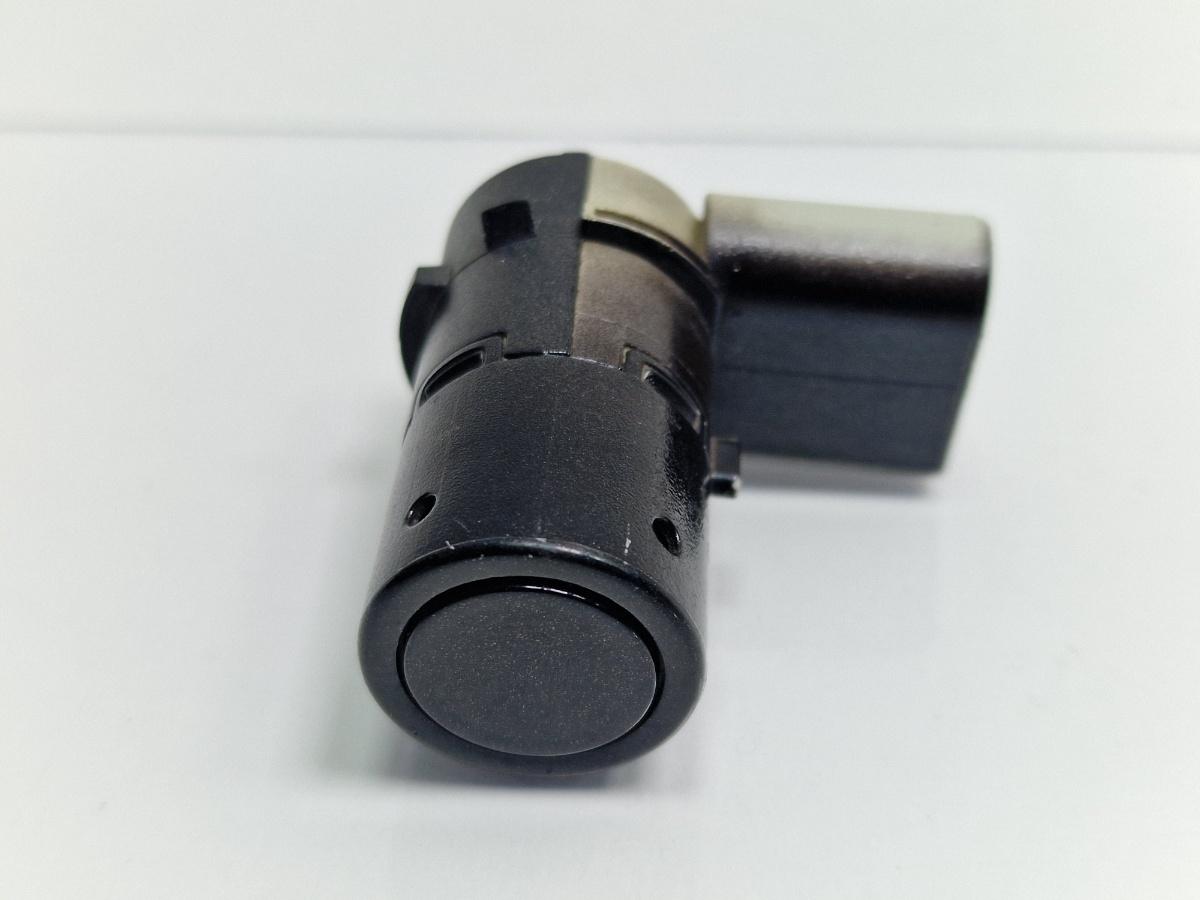 Senzor de parcare spate SKODA OCTAVIA 1Z3 2004 - 2013 negru LF9R 7H0919275