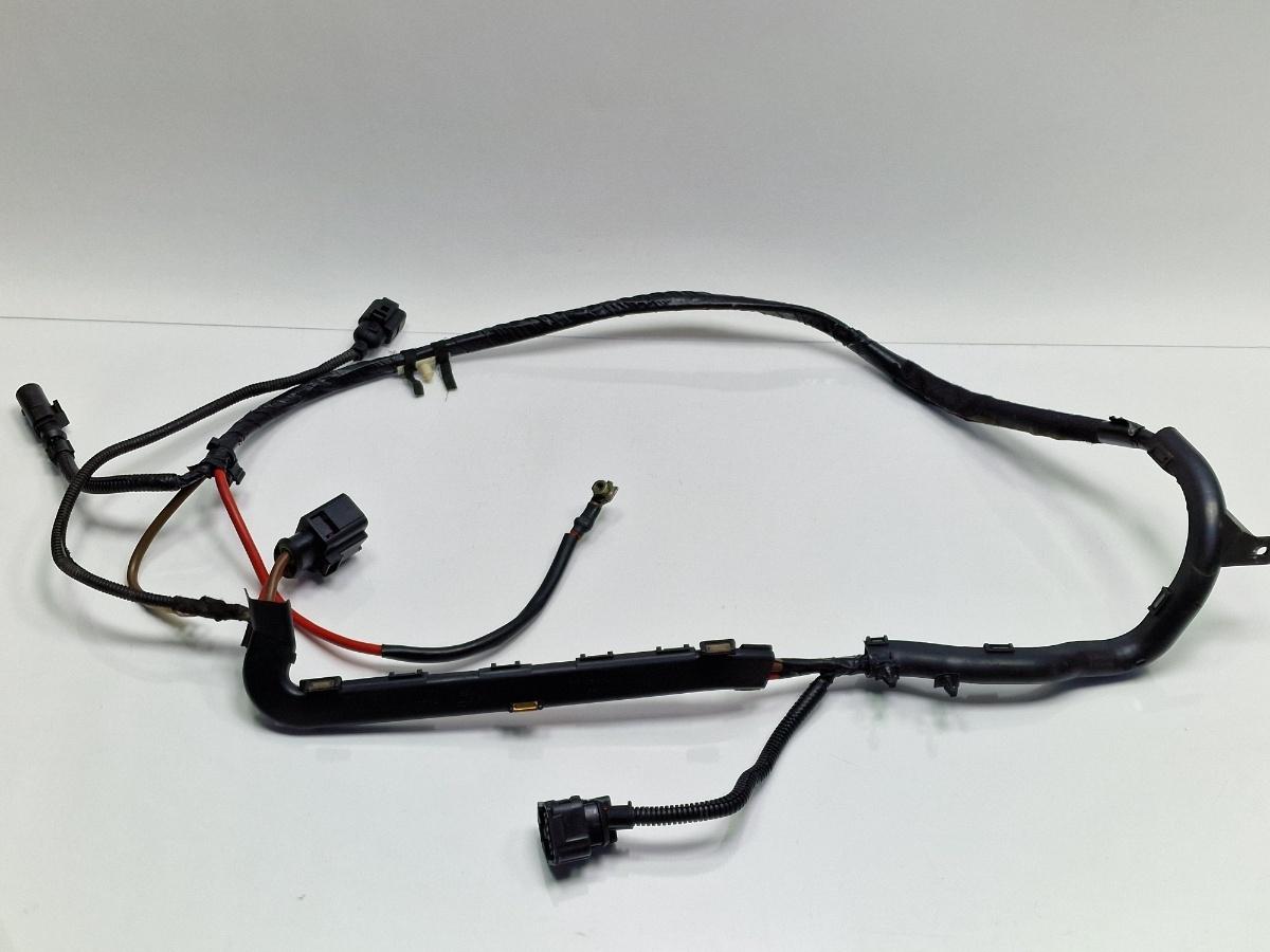 Instalatie electrica caseta directie SKODA OCTAVIA 1Z3 2004 - 20131.9 TDI BJB, BKC, BLS, BXE  1K0971614