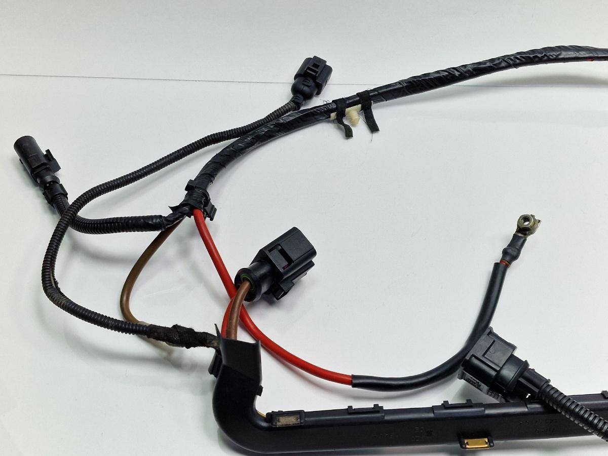 Instalatie electrica caseta directie SKODA OCTAVIA 1Z3 2004 - 20131.9 TDI BJB, BKC, BLS, BXE  1K0971614