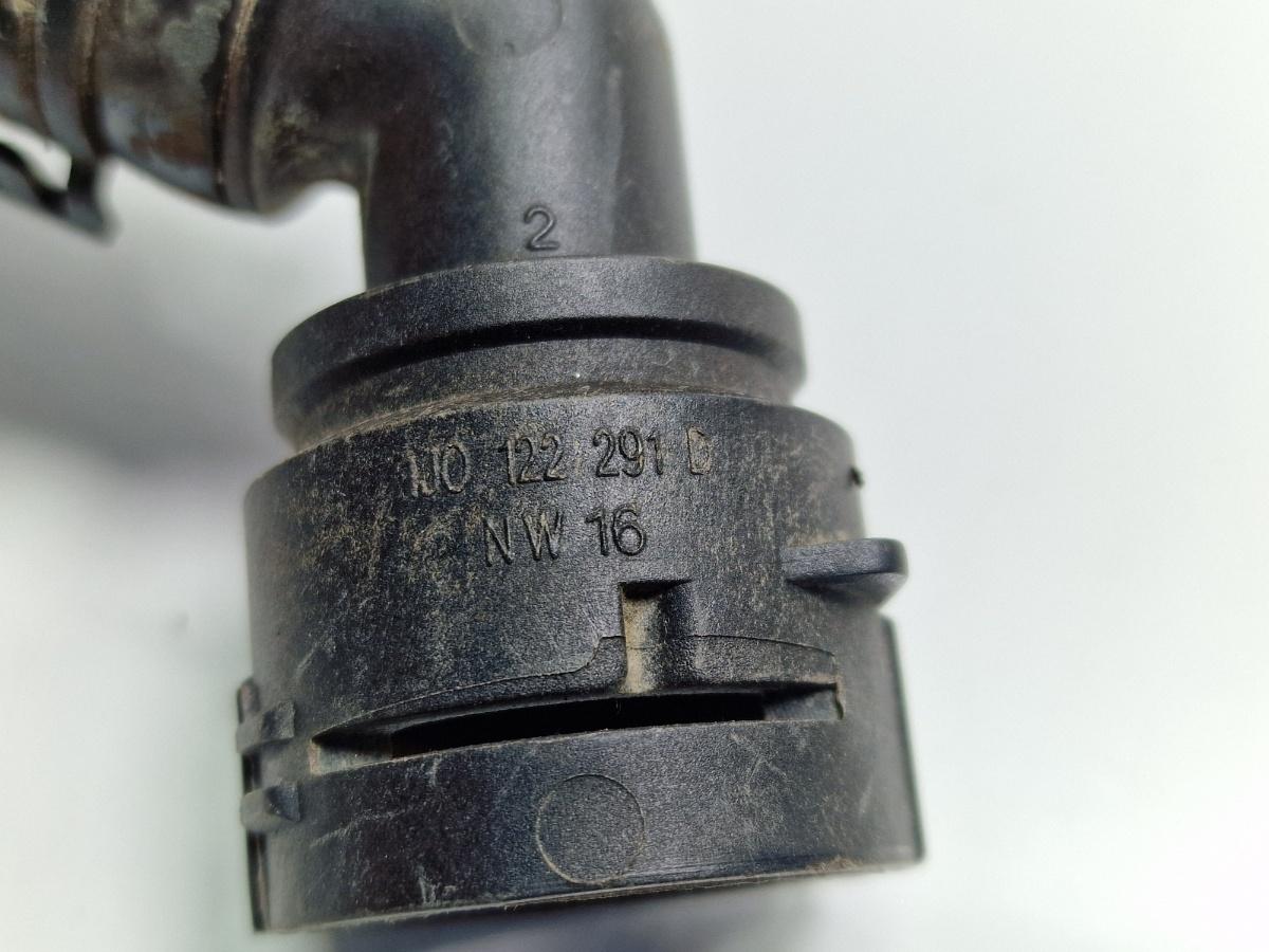Furtun apa VOLKSWAGEN GOLF IV Variant 1J5 1999 - 20061.9 TDI ATD, AXR 1J0122073A , 1J0122291D