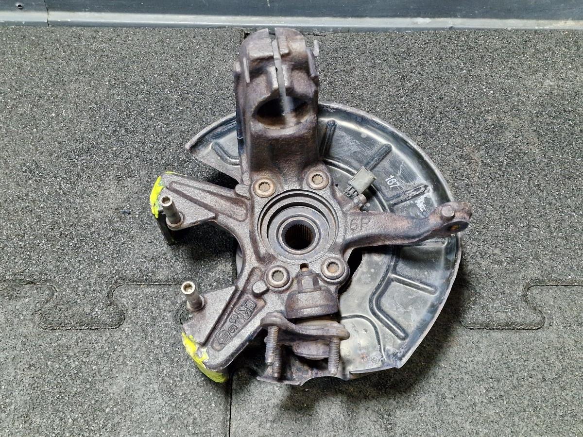 Fuzeta dreapta fata SKODA OCTAVIA 1Z3 2004 - 20131.9 TDI BJB, BKC, BLS, BXE 1K0615312 , 1K0407255P