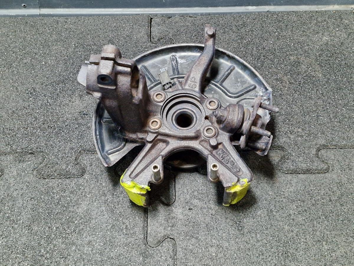 Fuzeta dreapta fata SKODA OCTAVIA 1Z3 2004 - 20131.9 TDI BJB, BKC, BLS, BXE 1K0615312 , 1K0407255P