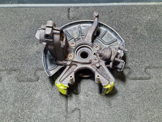 Fuzeta dreapta fata SKODA OCTAVIA 1Z3 2004 - 20131.9 TDI BJB, BKC, BLS, BXE 1K0615312 , 1K0407255P