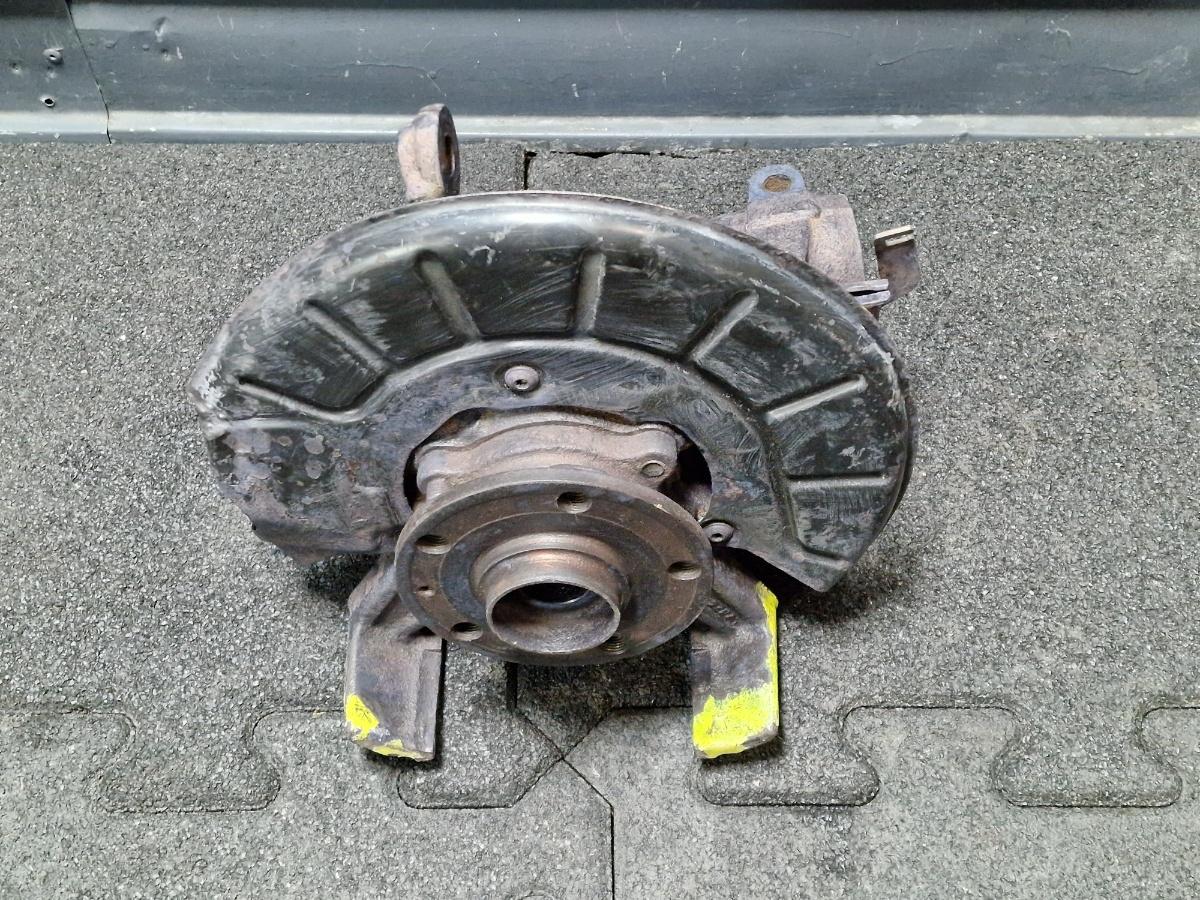 Fuzeta dreapta fata SKODA OCTAVIA 1Z3 2004 - 20131.9 TDI BJB, BKC, BLS, BXE 1K0615312 , 1K0407255P