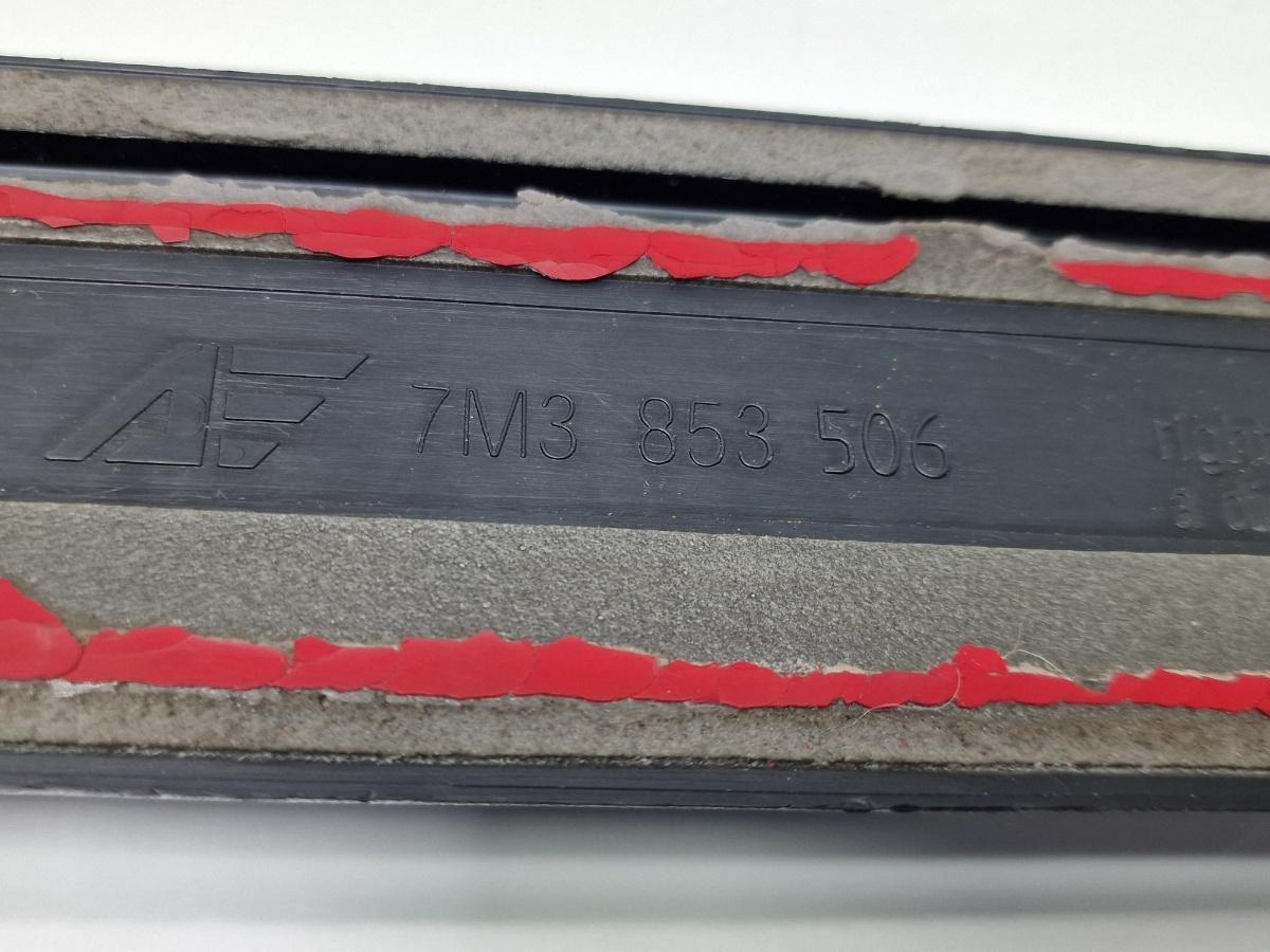Bandou usa dreapta fata VOLKSWAGEN SHARAN 7M8, 7M9, 7M6 1995 - 20101.9 TDI AUY, BVK 7M3853506