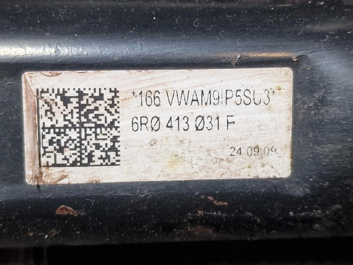 Amortizoare cu arcuri fata SEAT IBIZA V 6J5, 6P1 2008 - > 1.4 TDI BMS 6R0413031F