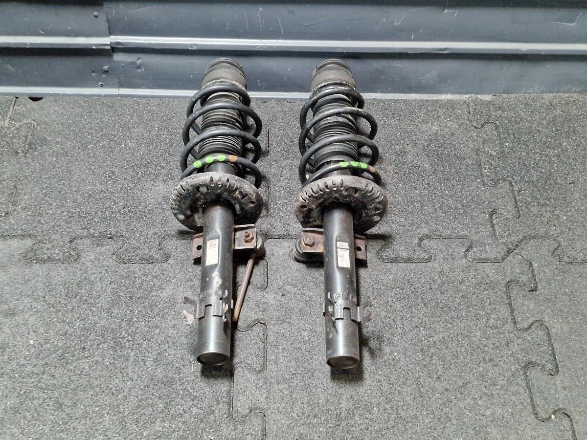 Amortizoare cu arcuri fata SEAT IBIZA V 6J5, 6P1 2008 - > 1.4 TDI BMS 6R0413031F