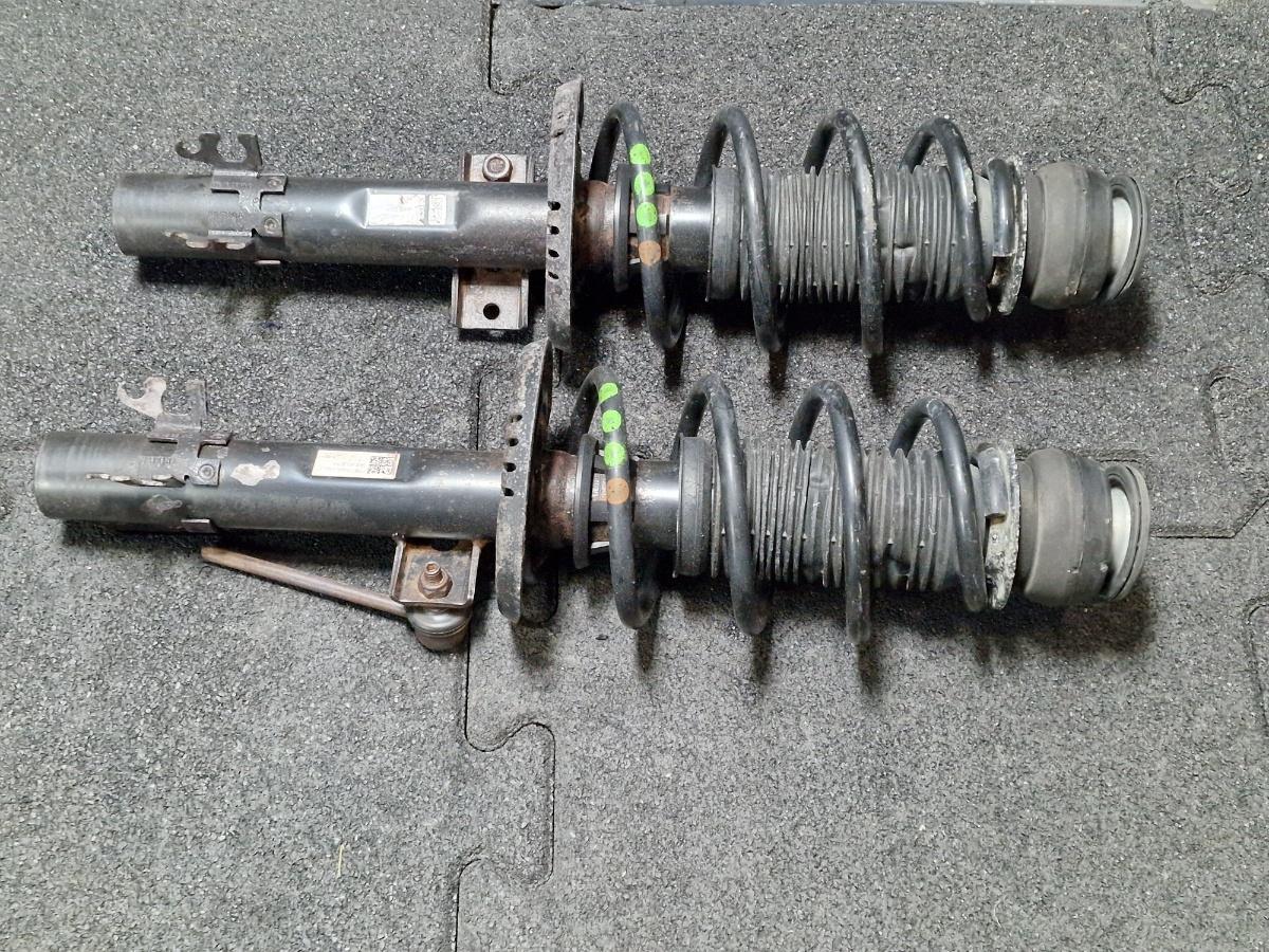 Amortizoare cu arcuri fata SEAT IBIZA V 6J5, 6P1 2008 - > 1.4 TDI BMS 6R0413031F