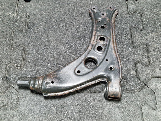 Brat control bascula fata SKODA FABIA 6Y2 1999 - 20081.4 1.4 1.4 AME, AQW, ATZ 6Q0407151L , 6Q0407158C