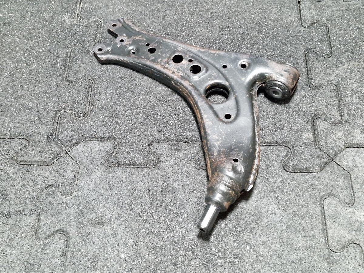 Brat control bascula fata SKODA FABIA 6Y2 1999 - 20081.4 1.4 1.4 AME, AQW, ATZ 6Q0407151L , 6Q0407158C