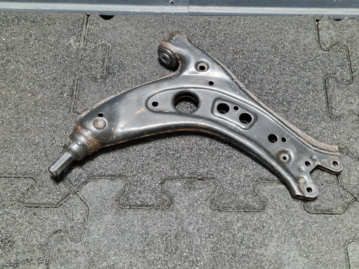 Brat control bascula fata SKODA FABIA 6Y2 1999 - 20081.4 1.4 1.4 AME, AQW, ATZ 6Q0407151L , 6Q0407158C