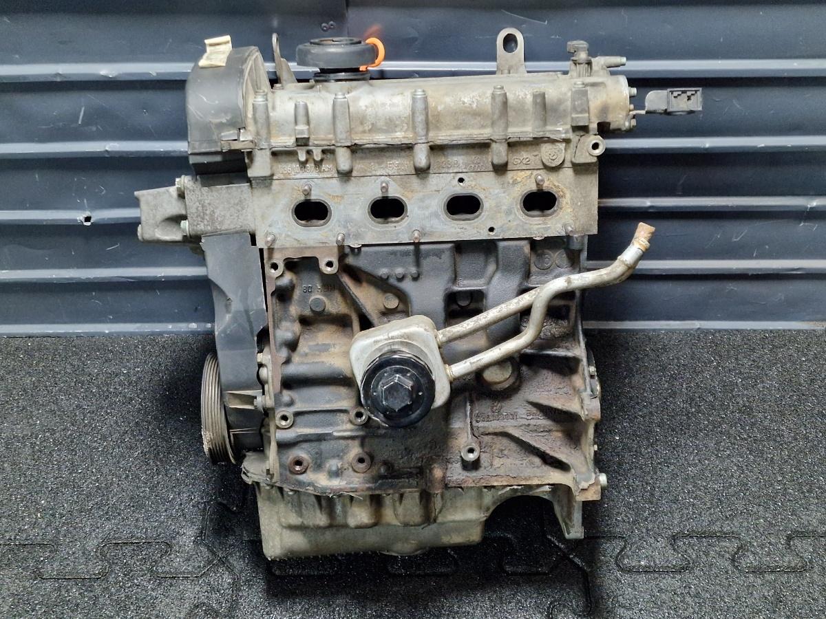 Motor 1.6 16V  AZD  SEAT TOLEDO II 1M2 1998 - 2006
