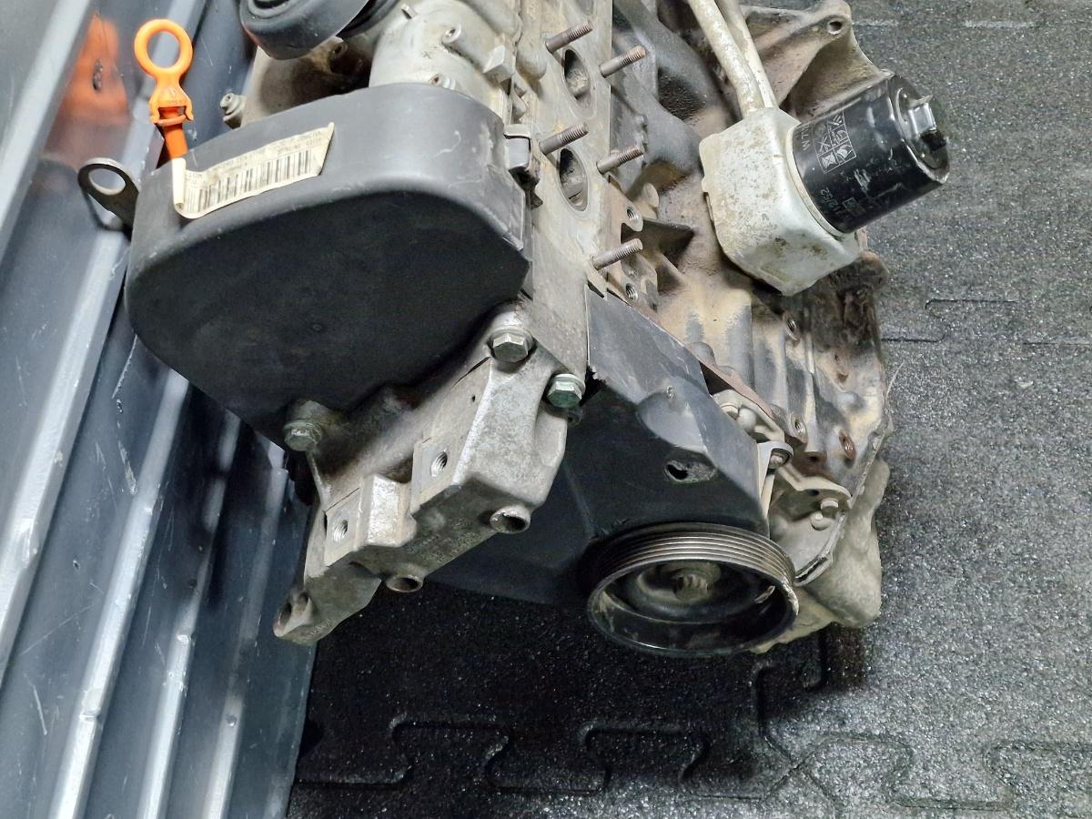 Motor 1.6 16V  AZD  SEAT TOLEDO II 1M2 1998 - 2006