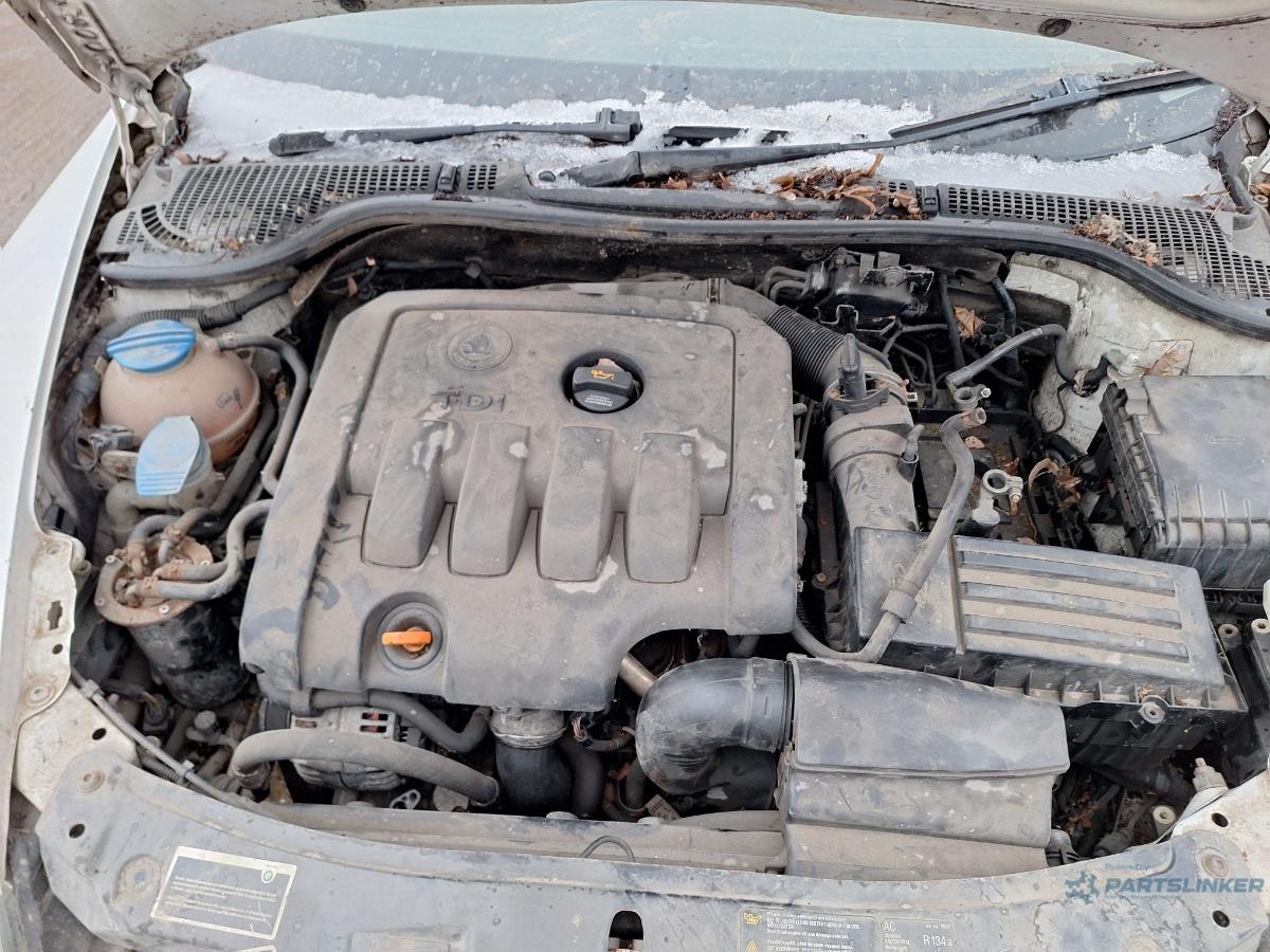 Dezmembrez SKODA OCTAVIA 1Z3 2010 2.0 TDI 16V BKD 103KW|140HP