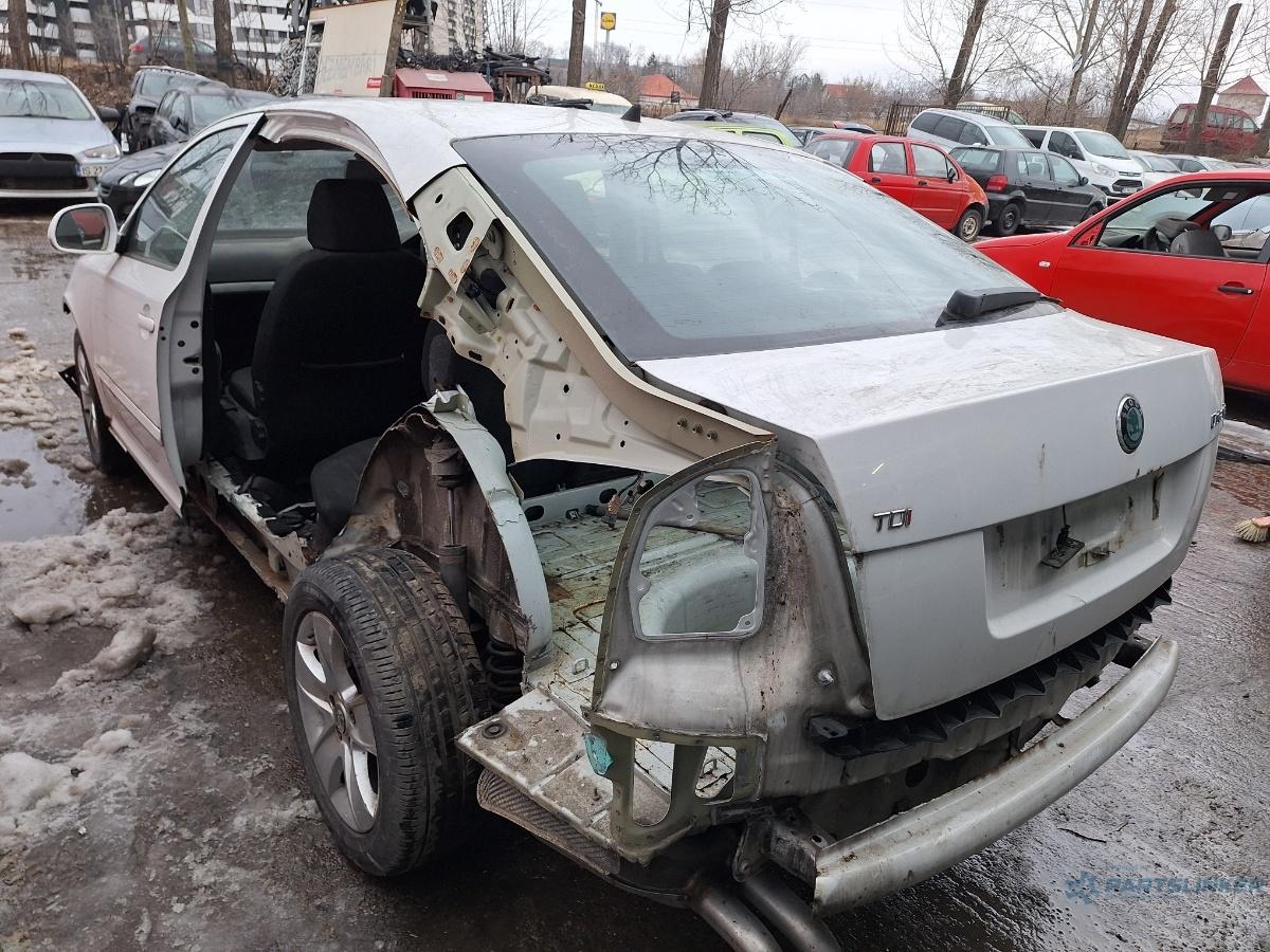 Dezmembrez SKODA OCTAVIA 1Z3 2010 2.0 TDI 16V BKD 103KW|140HP