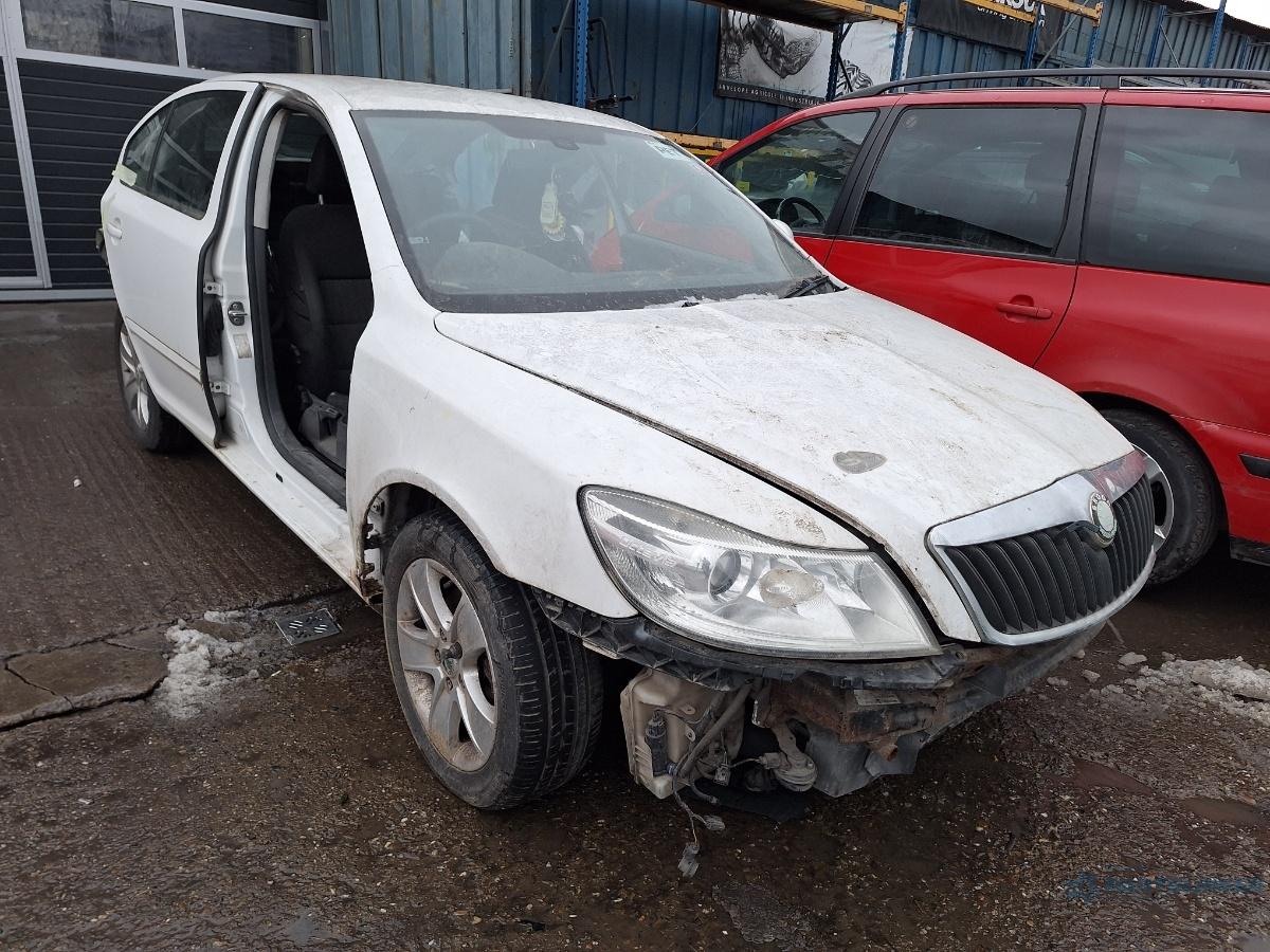 Dezmembrez SKODA OCTAVIA 1Z3 2010 2.0 TDI 16V BKD 103KW|140HP