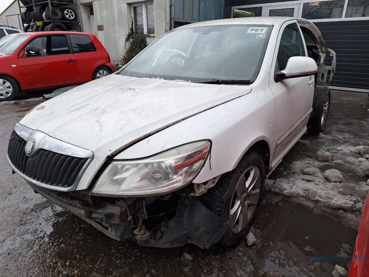 Dezmembrez SKODA OCTAVIA 1Z3 2010 2.0 TDI 16V BKD 103KW|140HP