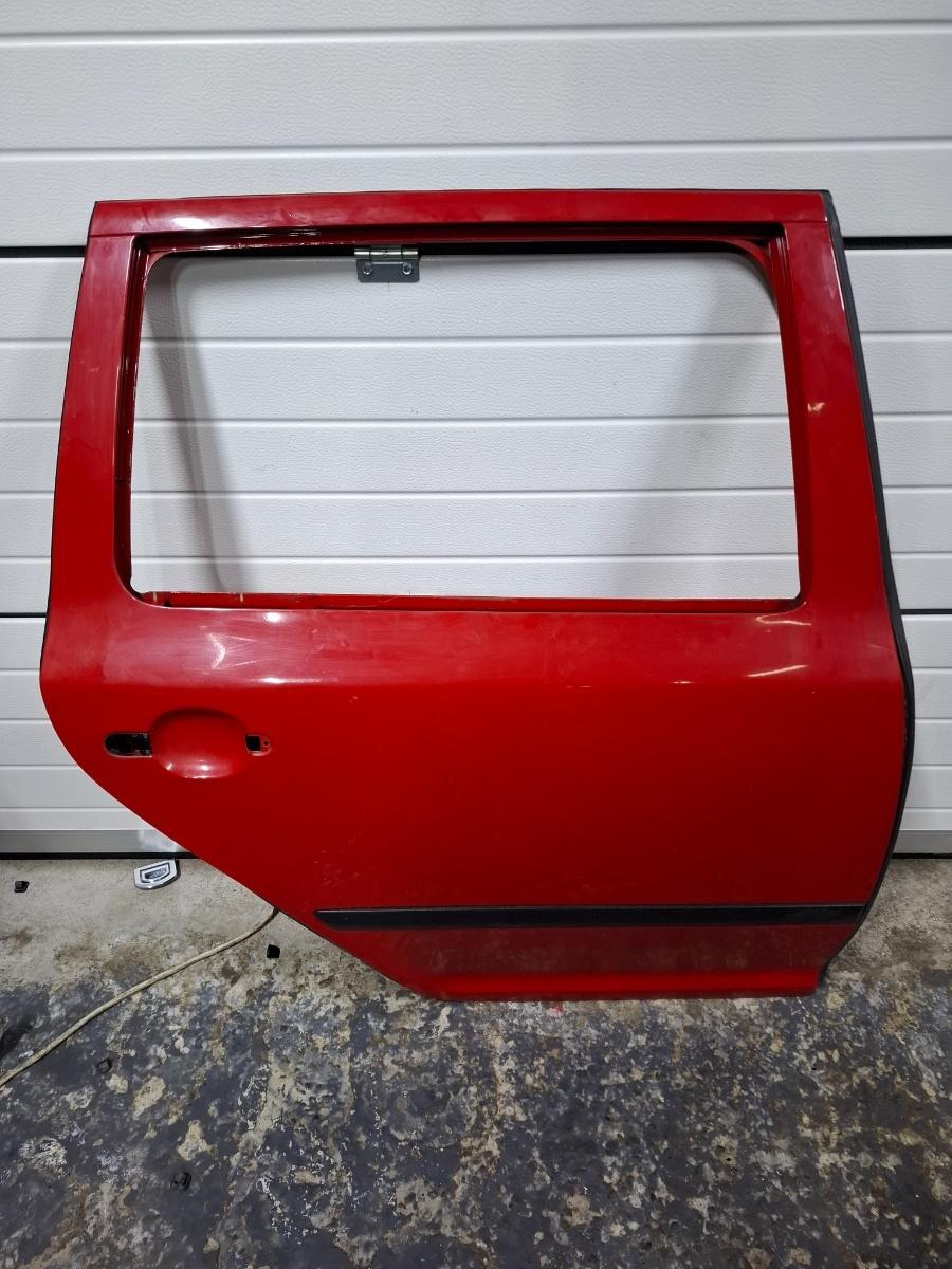 Usa portiera spate dreapta SKODA OCTAVIA II Combi 1Z5 2004 - 2013 rosu LF3K
