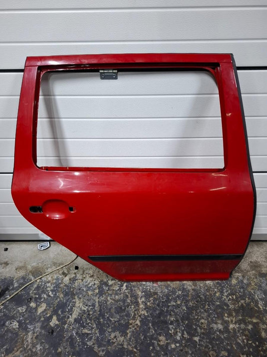 Usa portiera spate dreapta SKODA OCTAVIA II Combi 1Z5 2004 - 2013 rosu LF3K
