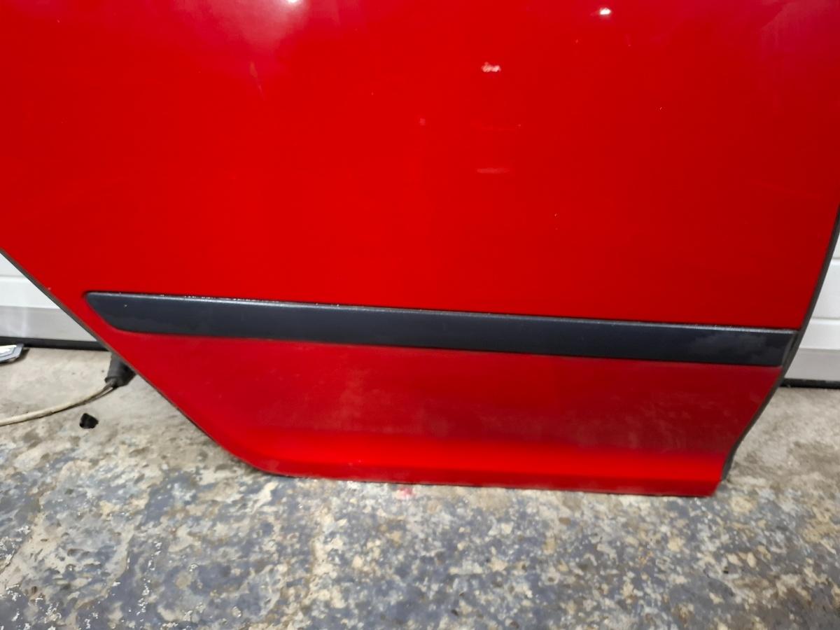 Usa portiera spate dreapta SKODA OCTAVIA II Combi 1Z5 2004 - 2013 rosu LF3K