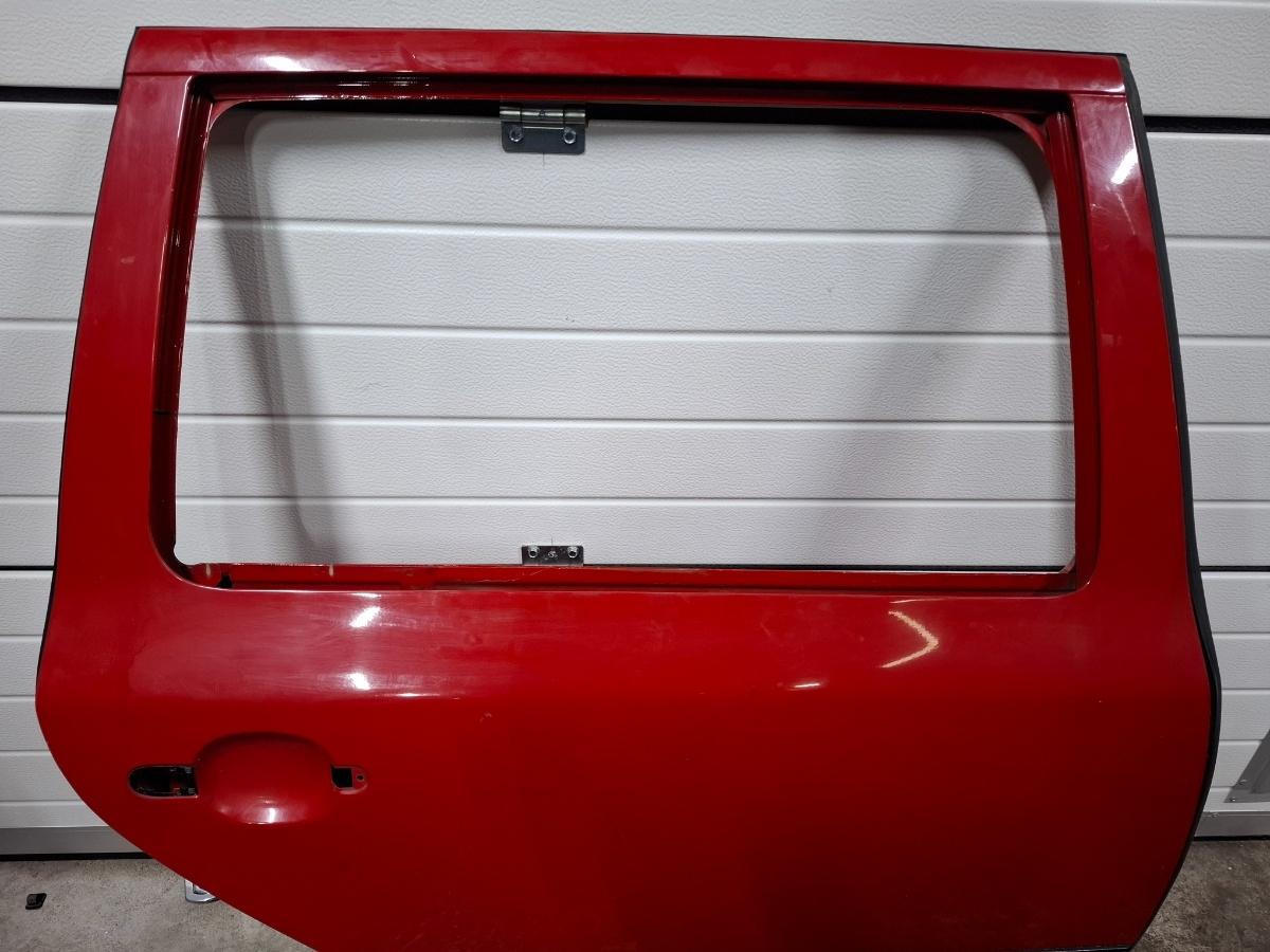 Usa portiera spate dreapta SKODA OCTAVIA II Combi 1Z5 2004 - 2013 rosu LF3K