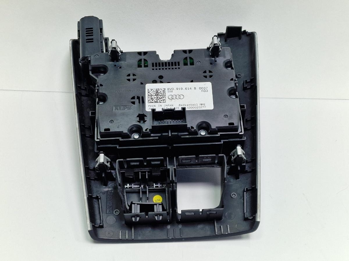 Consola centrala AUDI A3 Sportback 8VA, 8VF 2012 - >1.6 TDI CLHA 8V0919614B