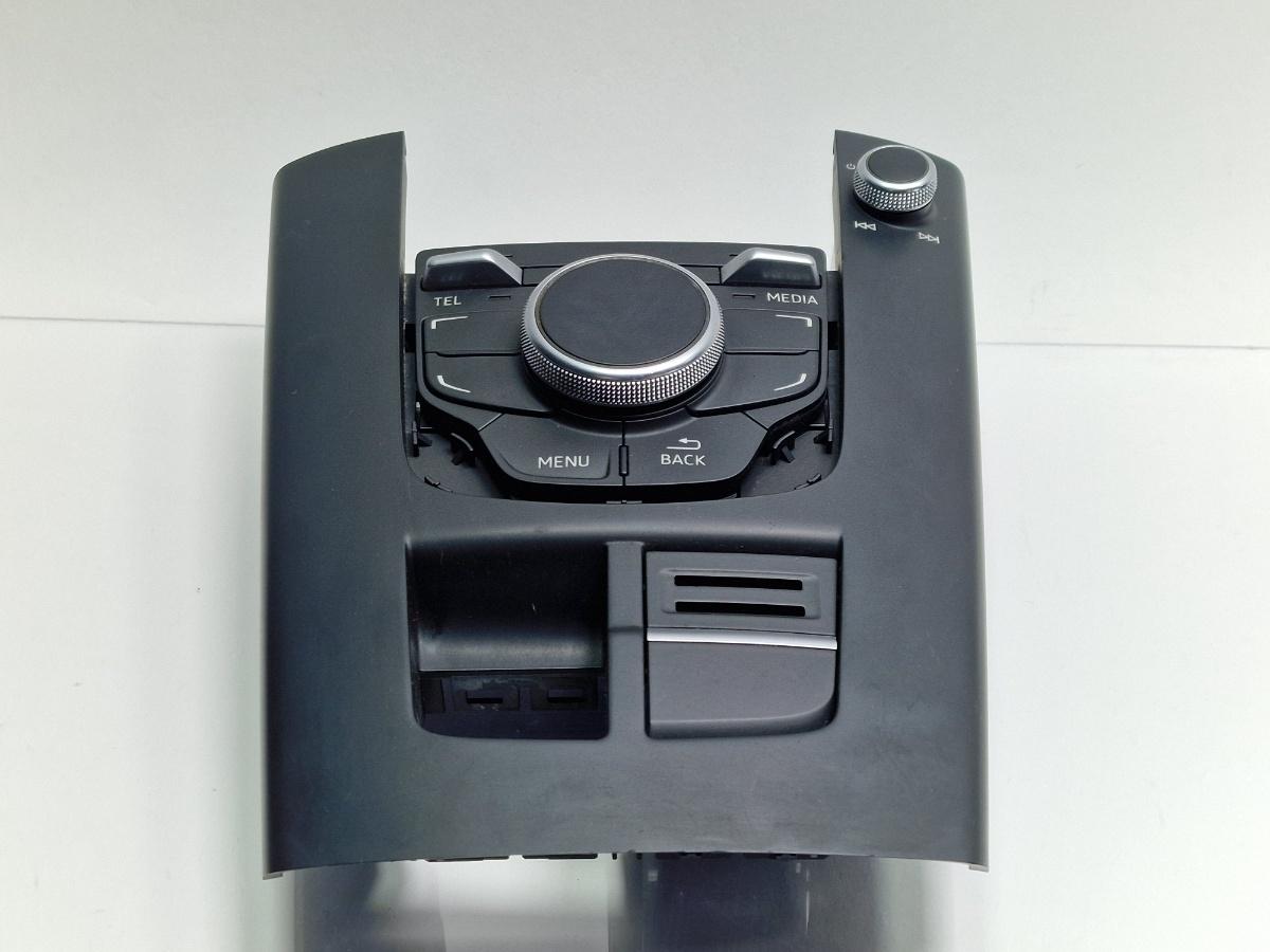 Consola centrala AUDI A3 Sportback 8VA, 8VF 2012 - >1.6 TDI CLHA 8V0919614B