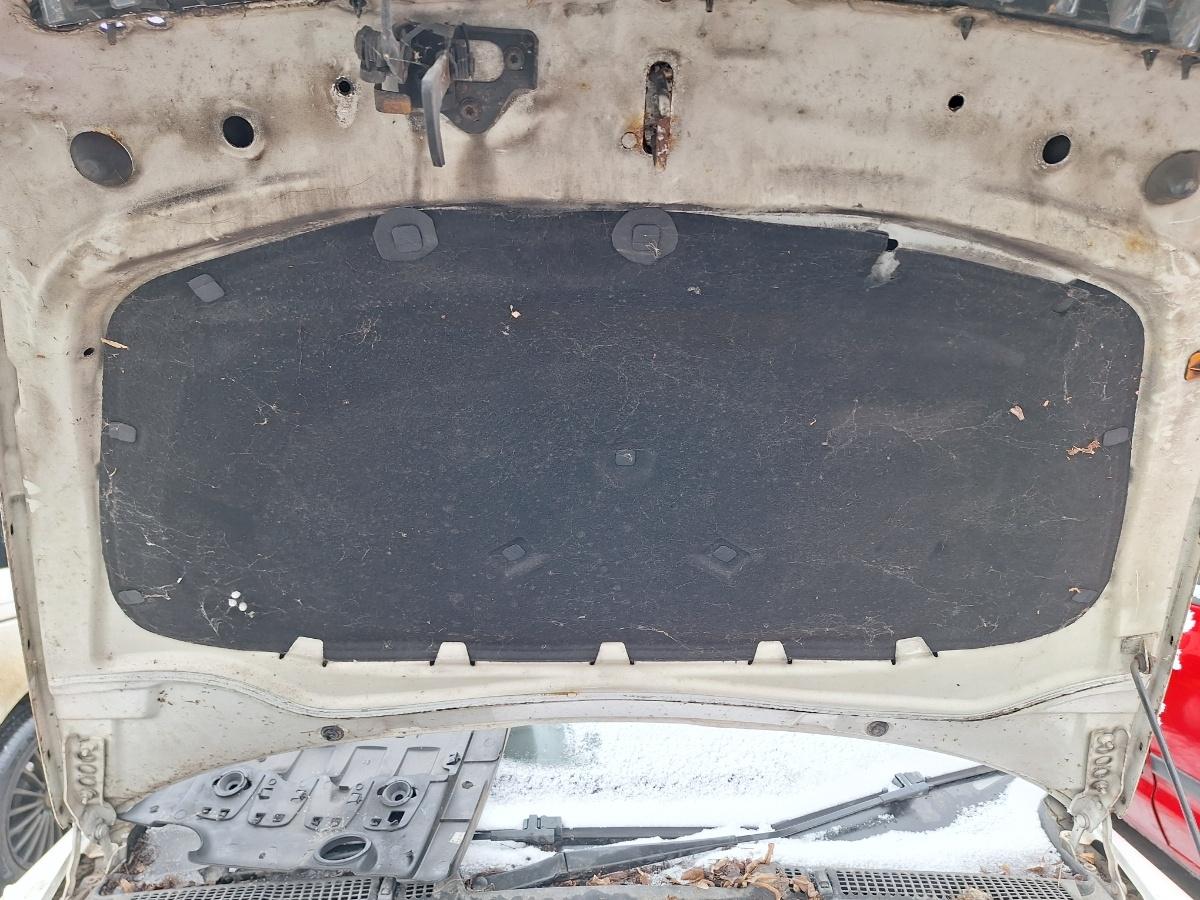 Izolatie termica/fonica capota motor SKODA OCTAVIA 1Z3 2004 - 20132.0 TDI 16V BKD, CFHC, CLCB