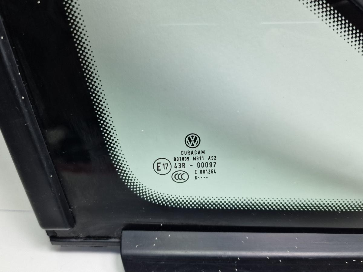Geam fix dreapta fata VOLKSWAGEN CADDY IV Estate SAB, SAJ 2015 - >2.0 TDI CUUD, DFSD DURACAM 43R0097 2K5845412A