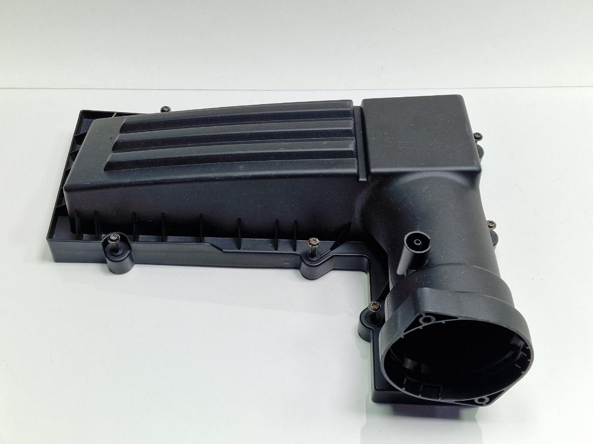 Capac cascasa filtru aer VOLKSWAGEN CADDY IV Estate SAB, SAJ 2015 - >2.0 TDI CUUD, DFSD 1K0129601CS , 1K0129607BB