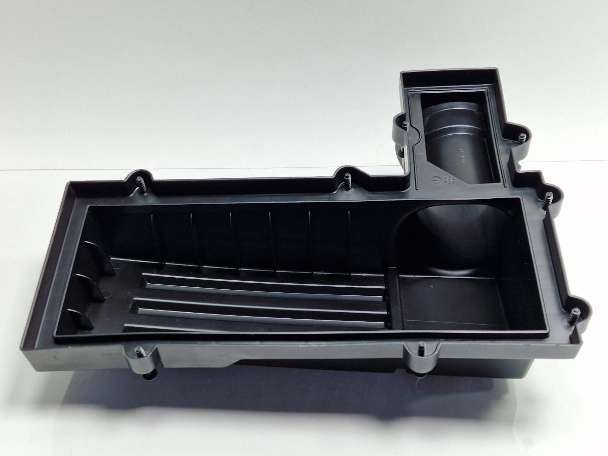 Capac cascasa filtru aer VOLKSWAGEN CADDY IV Estate SAB, SAJ 2015 - >2.0 TDI CUUD, DFSD 1K0129601CS , 1K0129607BB