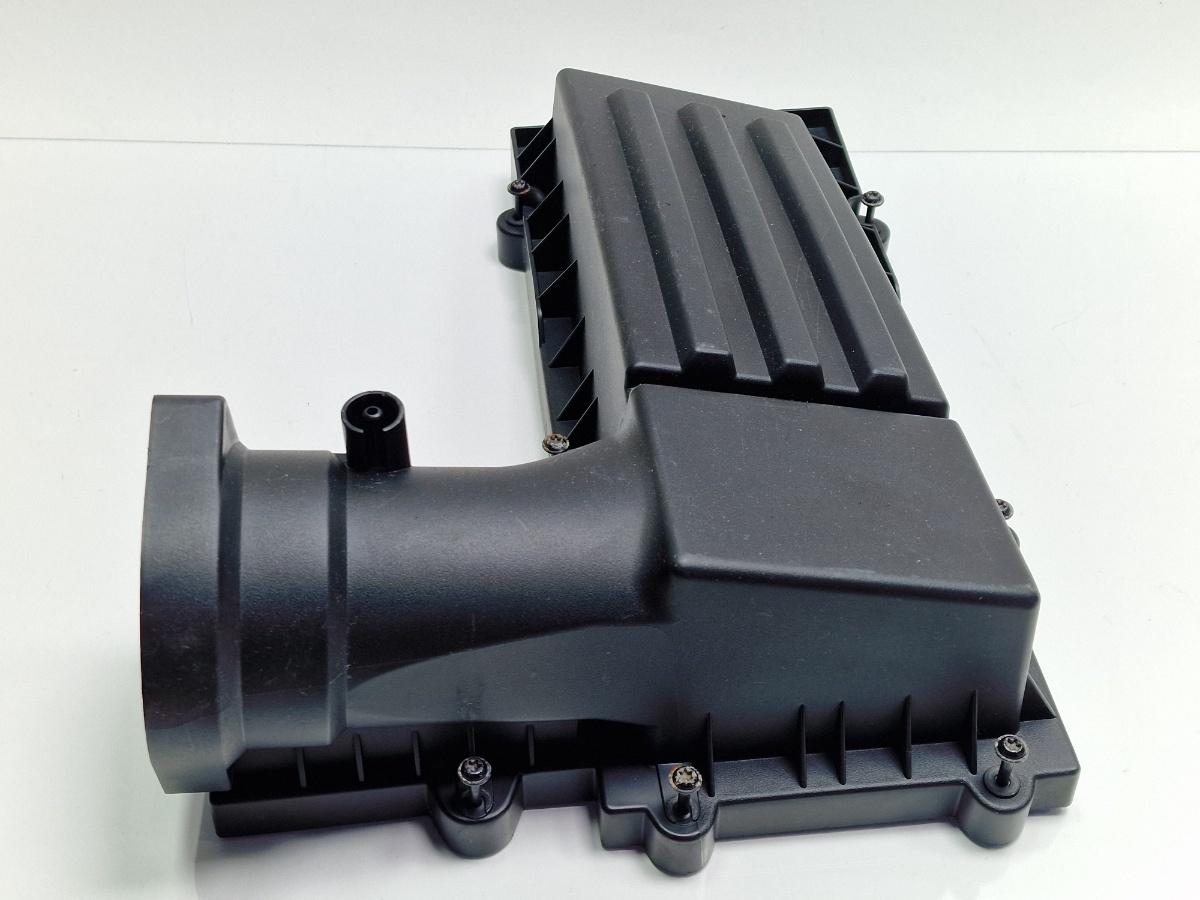 Capac cascasa filtru aer VOLKSWAGEN CADDY IV Estate SAB, SAJ 2015 - >2.0 TDI CUUD, DFSD 1K0129601CS , 1K0129607BB